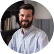 Client portrait from UX Audit project focused on optimizing real-time warehouse monitoring for operational speed