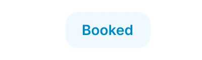 Status tag Booked