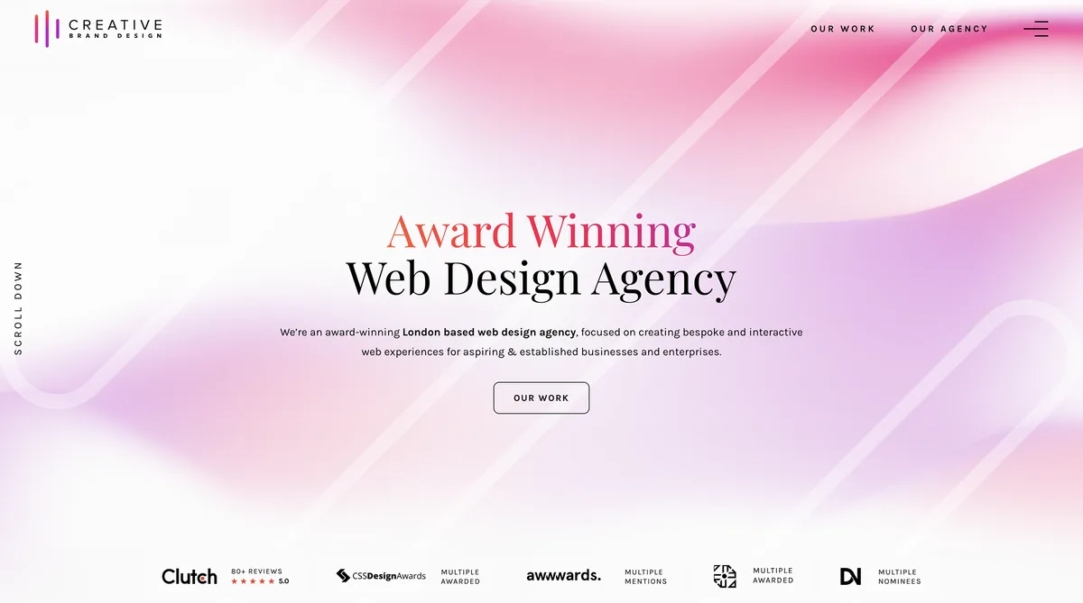 Creative Brand Design