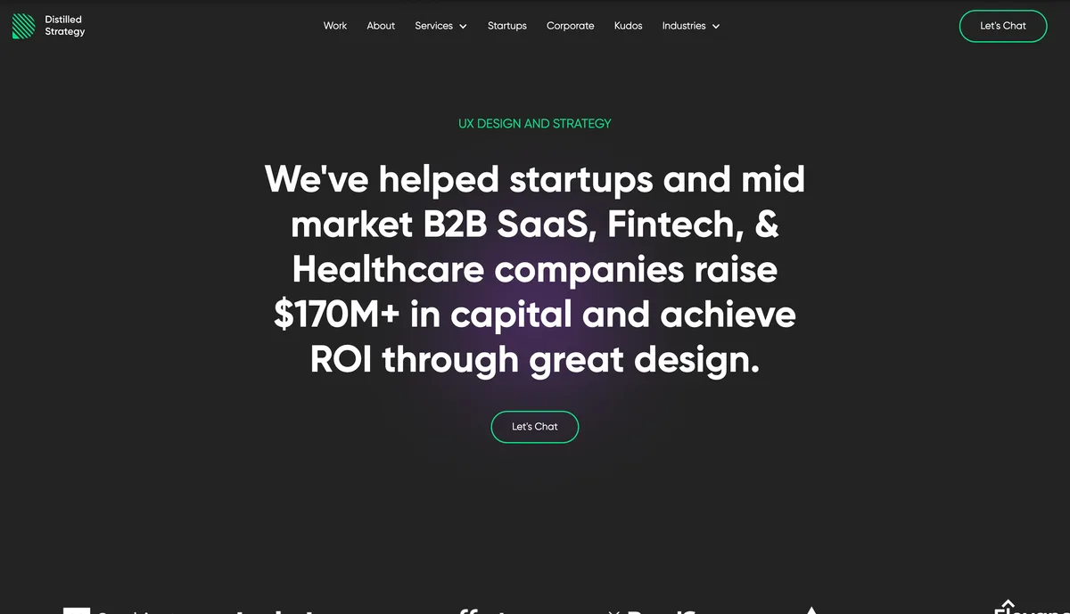 Distilled Strategy