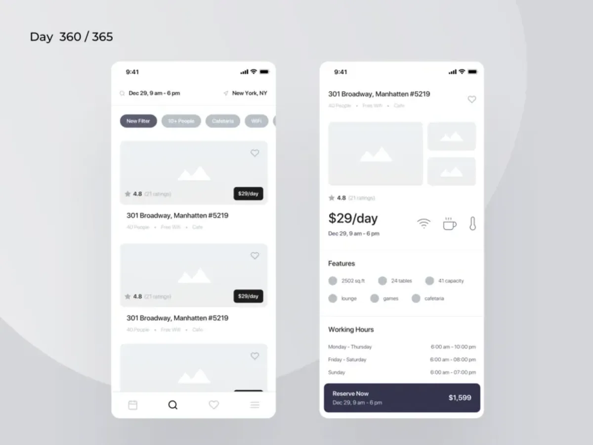 A mobile app displaying a payment screen alongside a payment card, illustrating user-friendly design for transactions.