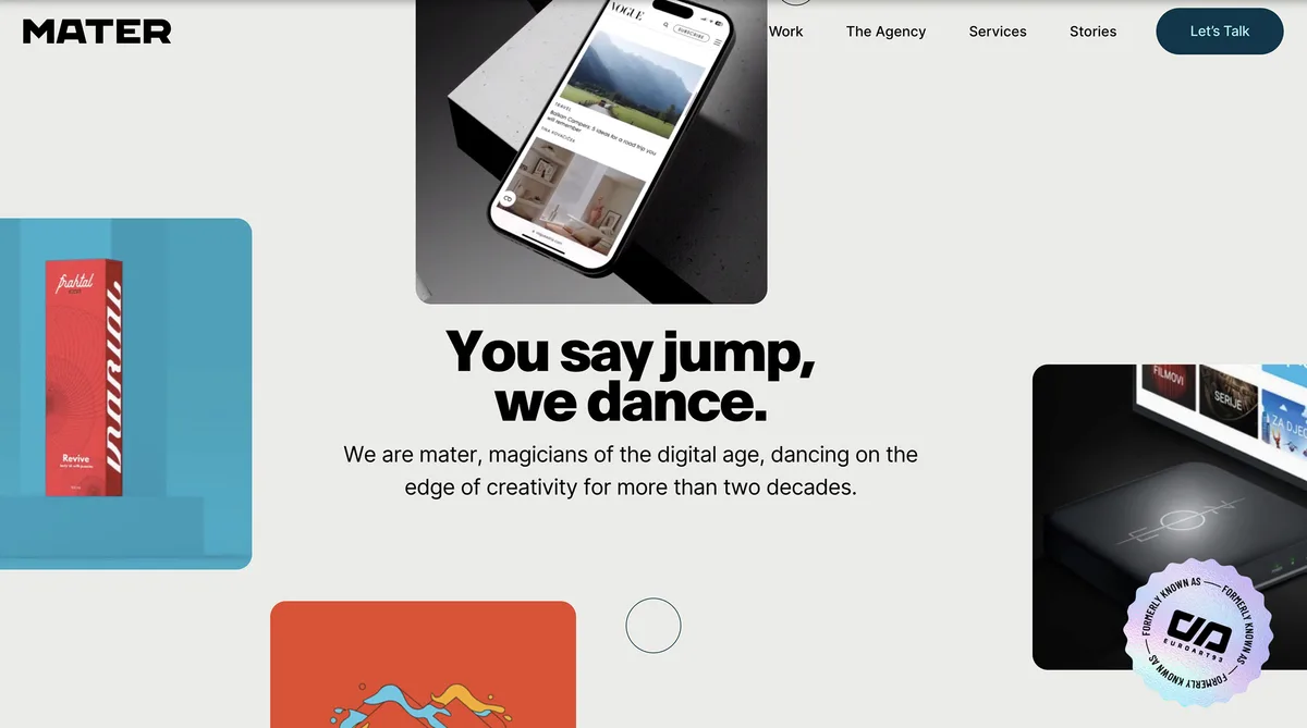 Mater Agency
