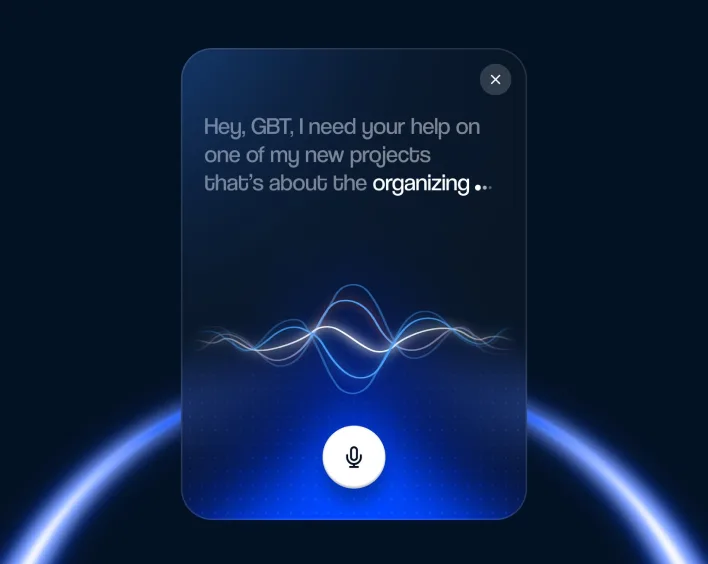 Screenshot of Siri assisting in organizing daily tasks and schedules for improved life management.