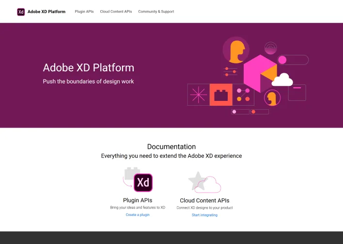 Adobe XD interface showcasing wireframe structure and its significance in the design process. Comprehensive guide included.